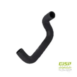 شیلنگ خروجی آب رادیاتور پایین انژکتور پراید جی آی اس پی | GISP