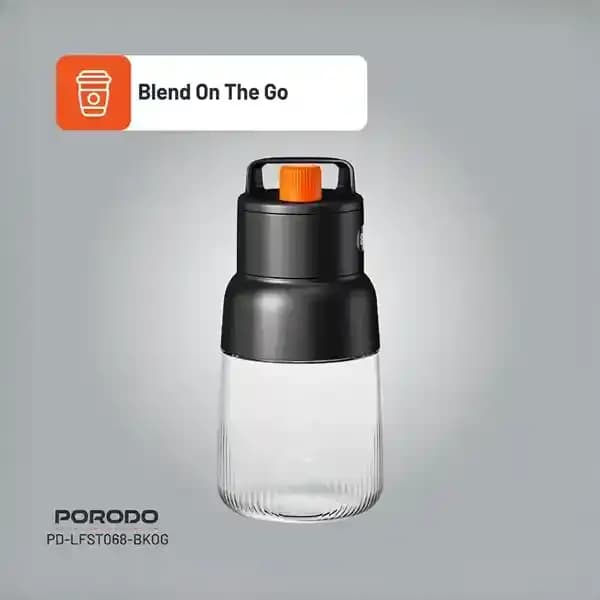 مخلوط کن شارژی پرودو PD-LFST068 — تصویر ۲