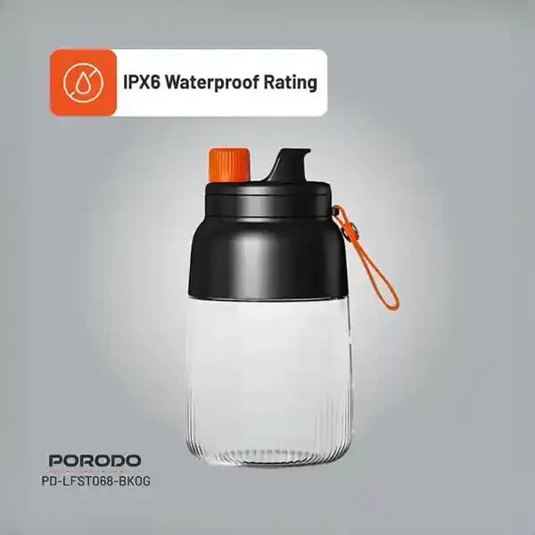 مخلوط کن شارژی پرودو PD-LFST068 — تصویر ۶
