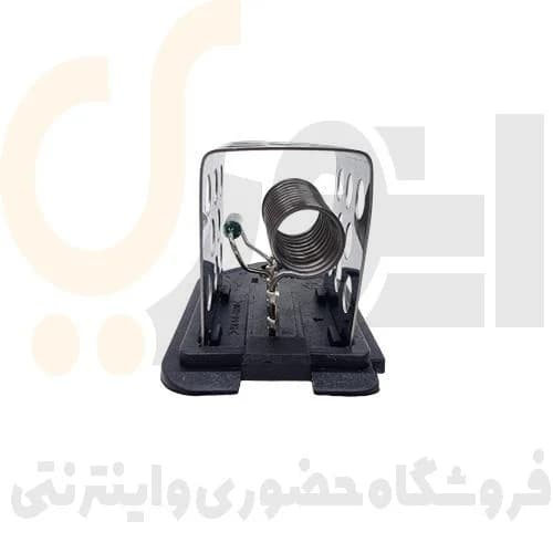مقاومت فن رانا-206 TU5 پژو – ISACO – ایساکو آبی-گارانتی پلاس — تصویر ۲
