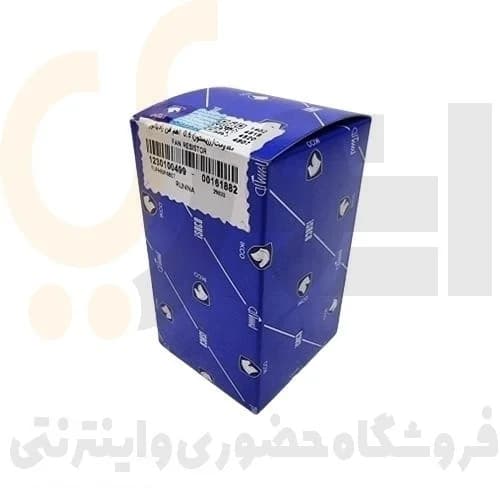 مقاومت فن رانا-206 TU5 پژو – ISACO – ایساکو آبی-گارانتی پلاس — تصویر ۶