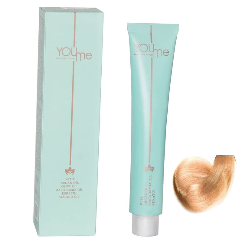 رنگ مو سری تافی 8T حجم 100 میل یومی – Youme (تاریخ جدید)