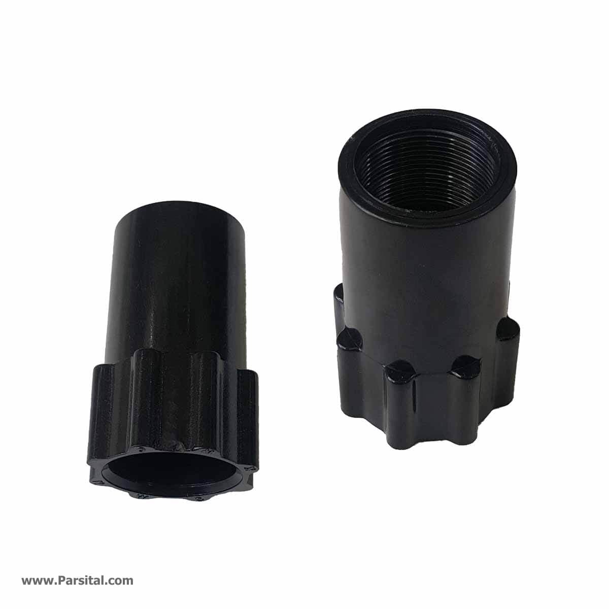 مهره نصب شیر 33mm کی دبلیو سی