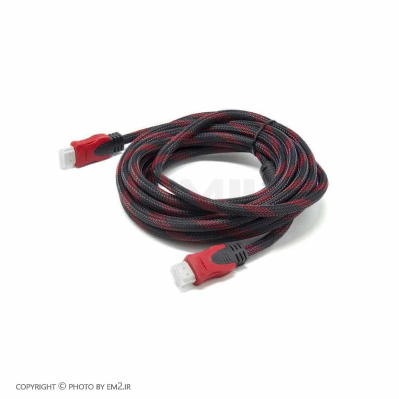 کابل HDMI مدل HDTV طول 150 سانتی متر — تصویر ۲