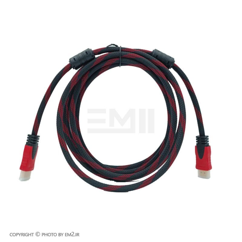 کابل HDMI مدل HDTV طول 150 سانتی متر
