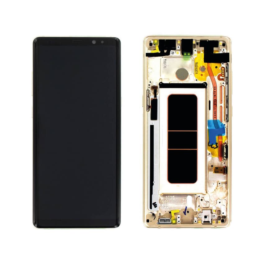 تاچ ال سی دی سامسونگ LCD Samsung Galaxy Note8/N950