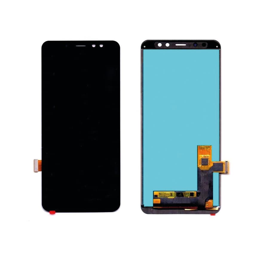 تاچ ال سی دی سامسونگ LCD Samsung Galaxy A8 PLUS(2018)/A730