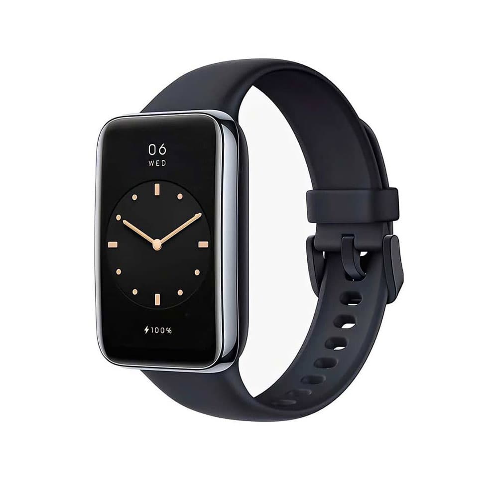 ساعت هوشمند شیائومی MI Band 7 Pro مدل M2141B1 – مشکی (گارانتی 18 ماهه شرکتی) — تصویر ۲