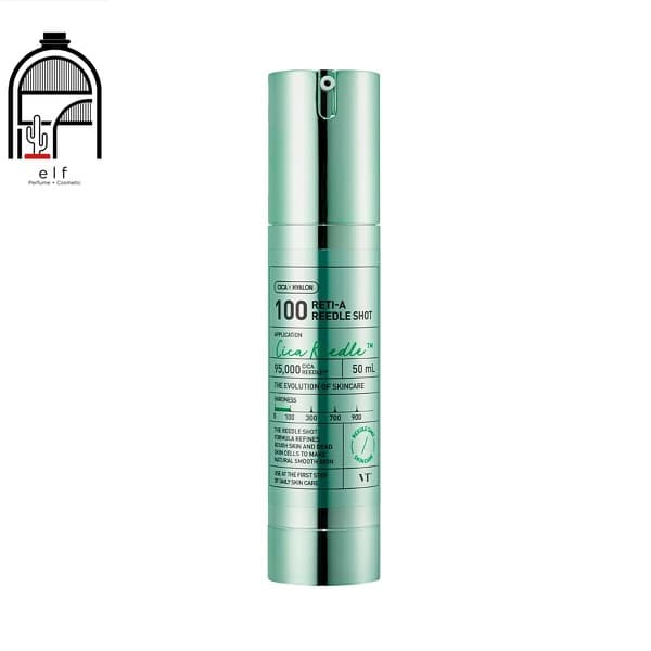میکرونیدلینگ ریدل شات سرم رتینول ریتا Reti-A Reedle Shot 100