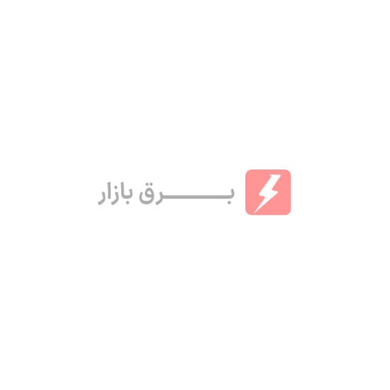 کلید و پریز آدا پلکسی مشکی زه نقره ای دلند(مکانیزم+قاب+زه)/سوکت تلفن دوخط