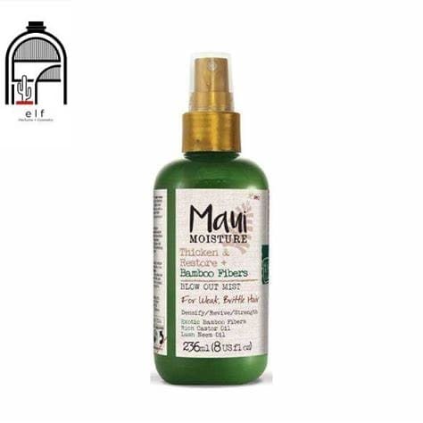 اسپری مو ضد ریزش مائویی بازسازی مو Maui Bamboo Fibers