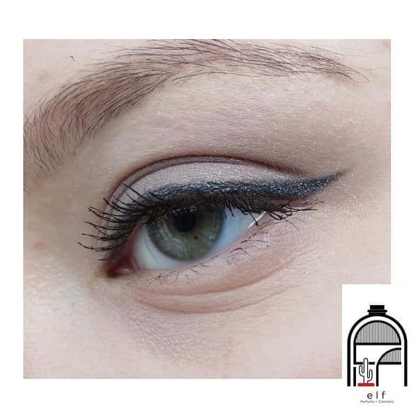 مداد چشم های ایمپکت کوییک لاینر کلینیک Intense Black — تصویر ۲
