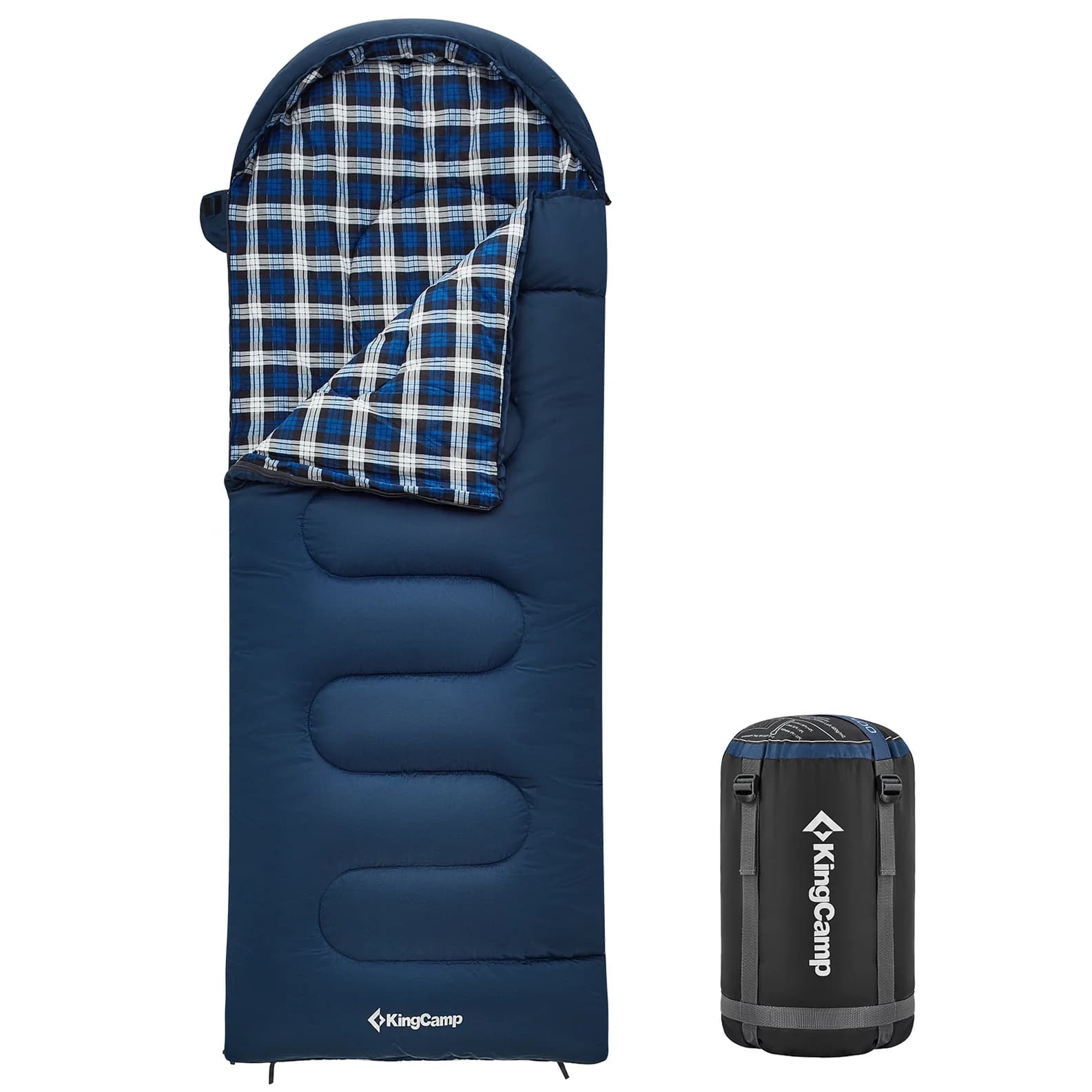 کیسه خواب کمپینگ کینگ کمپ مدل Cloud 300