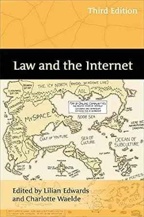 و دانلود نسخه کامل کتاب زبان اصلی Law and the Internet: A Foundation for Electronic Commerce | دانلود کتاب خارجی