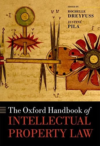 و دانلود نسخه کامل کتاب زبان اصلی The Oxford Handbook of Intellectual Property Law (Oxford Handbooks) Kindle Edition | دانلود کتاب خارجی