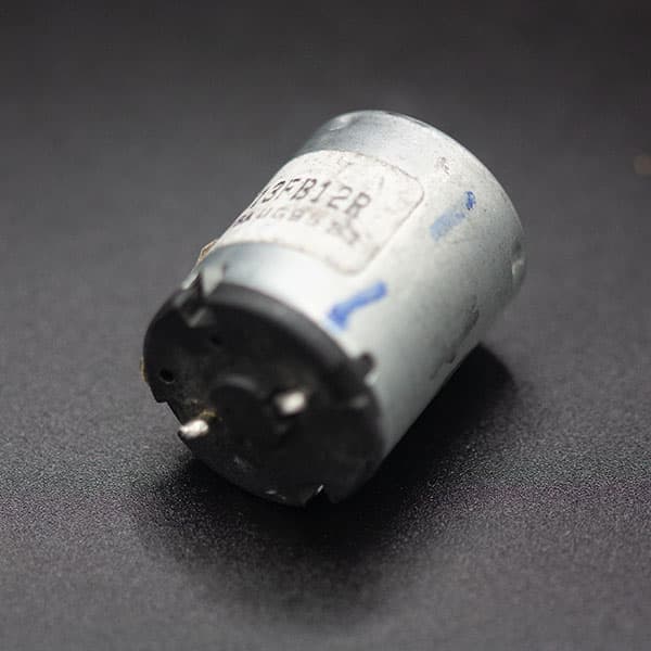 موتور سشواری ولتاژ(4.2) DC-M-S-88 — تصویر ۲
