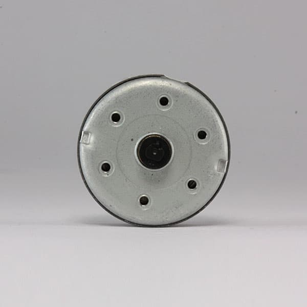 موتور cd ولتاژ (6-12) DC-M-S-69 — تصویر ۲