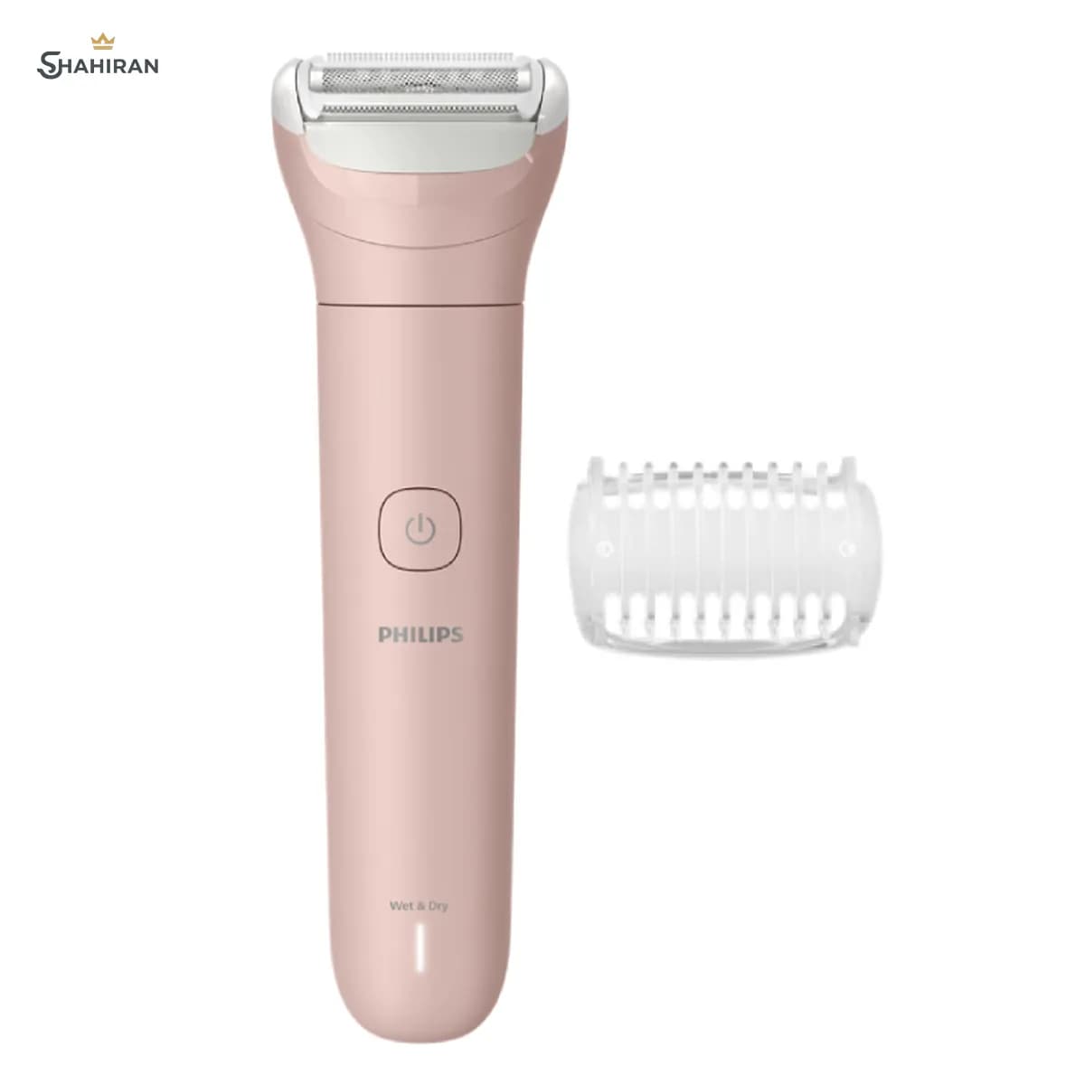 ماشین اصلاح بدن بانوان فیلیپس مدل PHILIPS BRL128