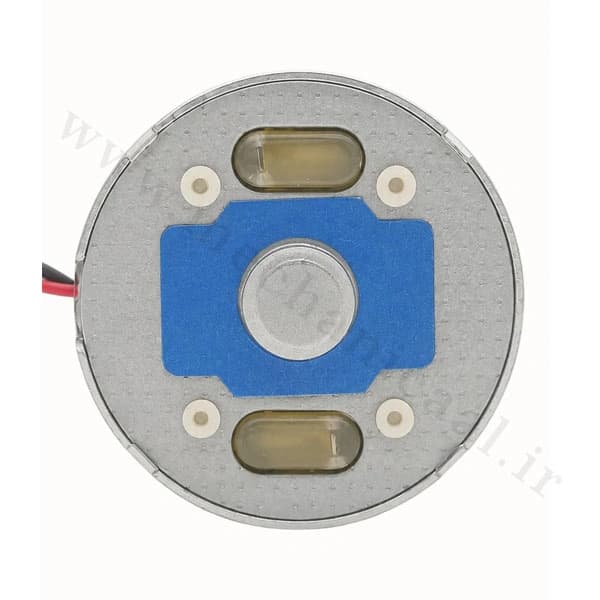 موتور cd ولتاژ (3-6) DC-M-S-70 — تصویر ۵