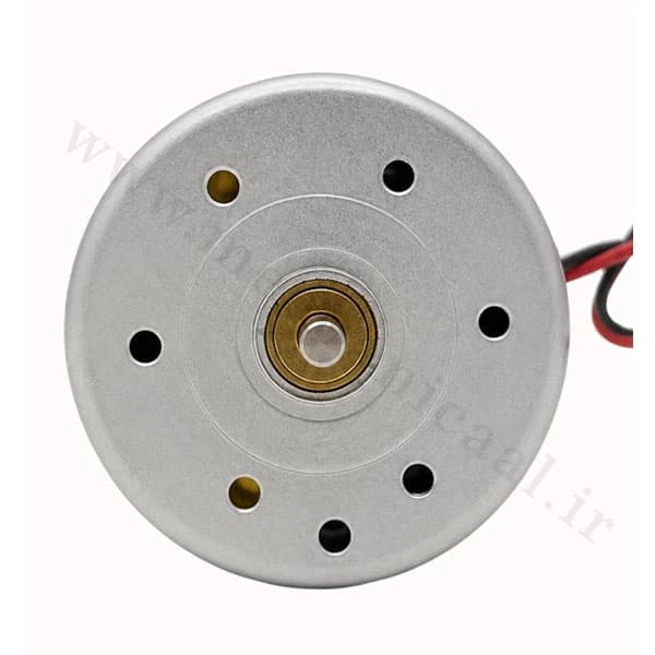 موتور cd ولتاژ (3-6) DC-M-S-70 — تصویر ۶