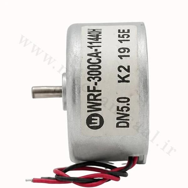 موتور cd ولتاژ (3-6) DC-M-S-70 — تصویر ۴