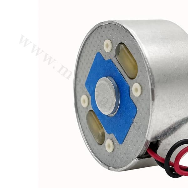 موتور cd ولتاژ (3-6) DC-M-S-70 — تصویر ۷
