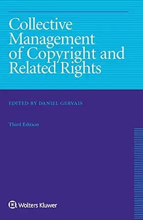 و دانلود نسخه کامل کتاب زبان اصلی Collective Management of Copyright and Related Rights | دانلود کتاب خارجی
