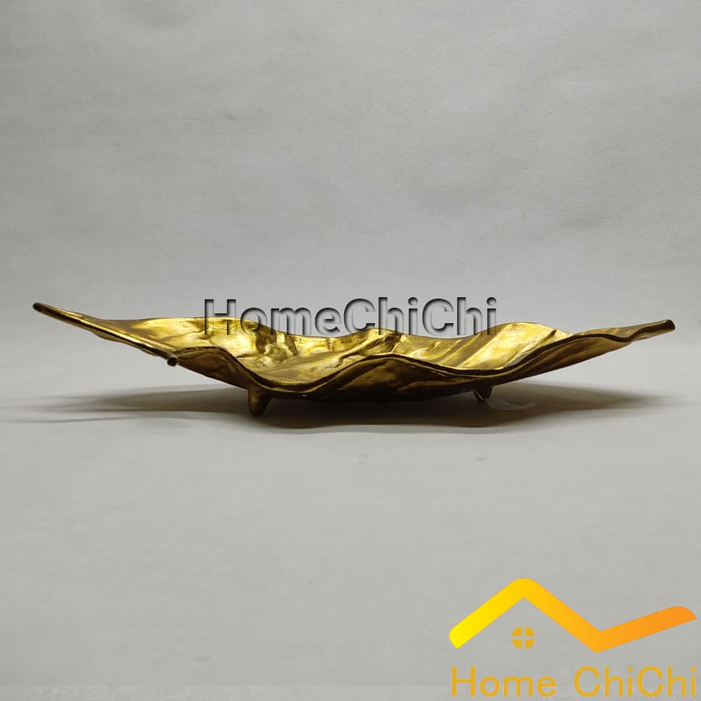 میوه خوری برگ صنوبر الومینیومی — تصویر ۴