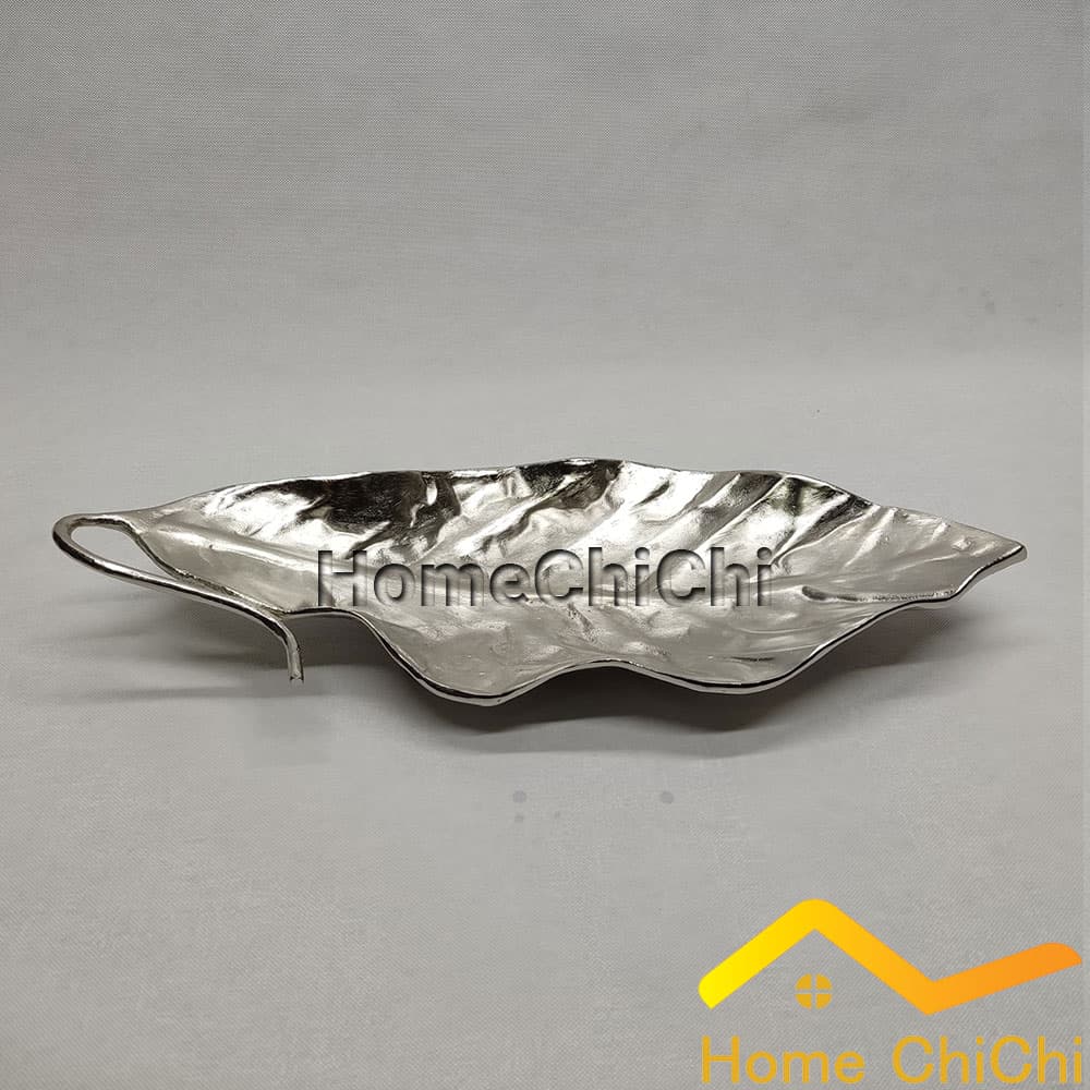 میوه خوری برگ صنوبر الومینیومی