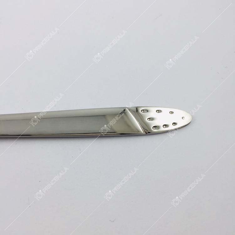 قاشق شربت خوری کابان مدل توت فرنگی — تصویر ۳