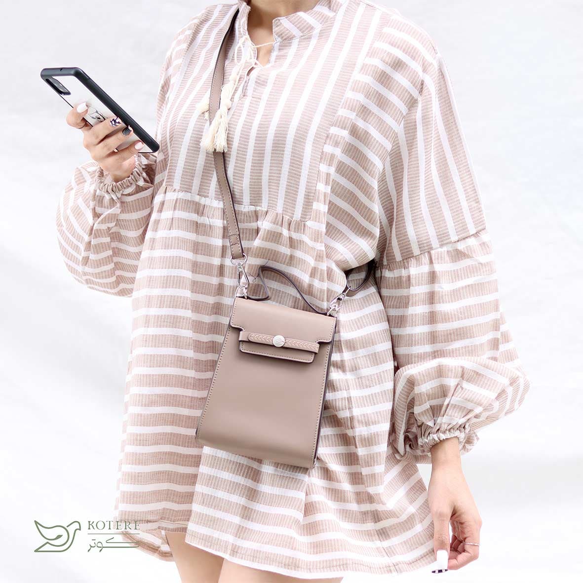 کیف موبایل پرتیز کد L2-191 — تصویر ۲