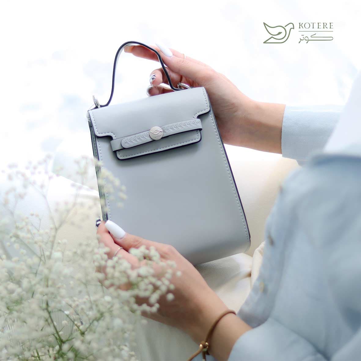 کیف موبایل پرتیز کد L2-191 — تصویر ۸