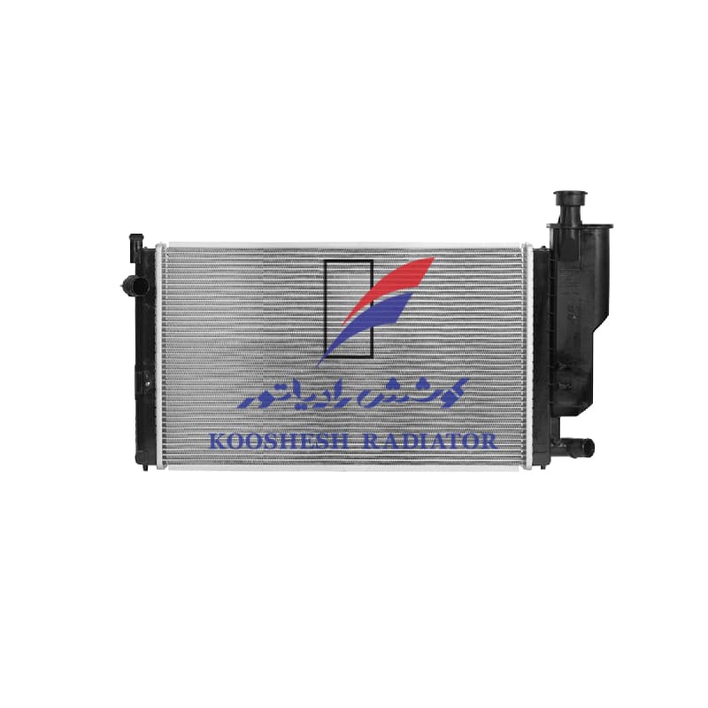 رادیاتور آب دنا
