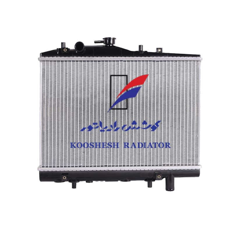 رادیاتور آب پراید گرمسیری