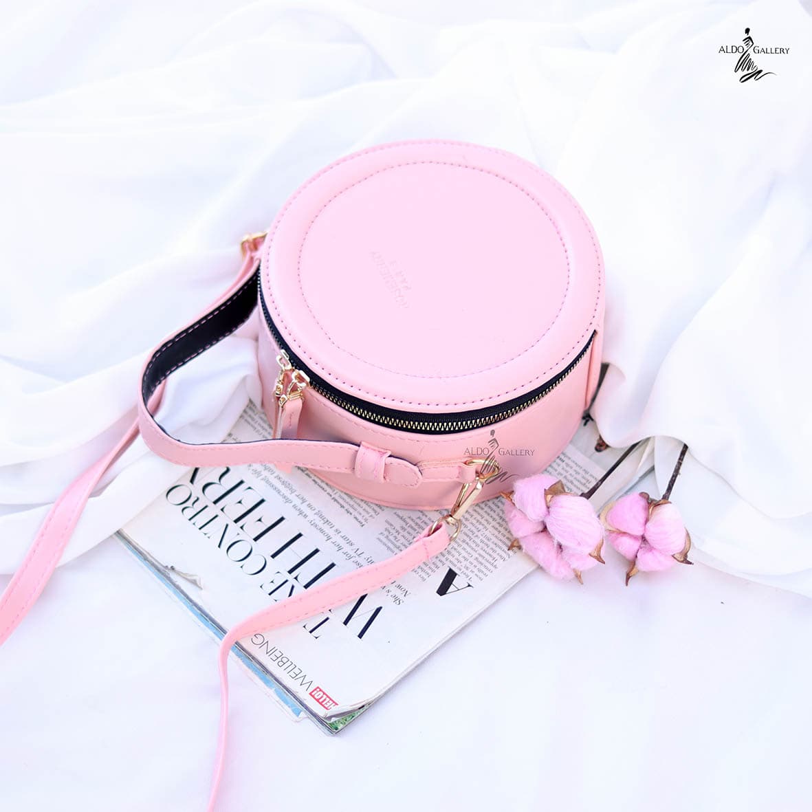 کیف گرد تایلن — تصویر ۶