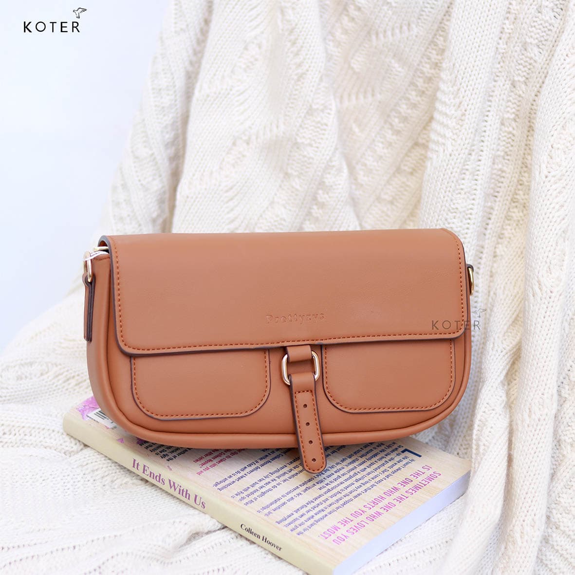 کیف دوشی پرتیز x112 — تصویر ۵