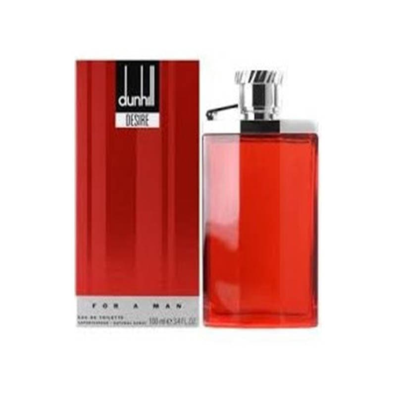 ادکلن مردانه مانتره مدل دانهیل دیزایر قرمز DUNHILL DESIRE حجم 30 میلی لیتر