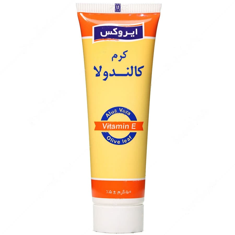 کرم کالاندولا 50 گرمی