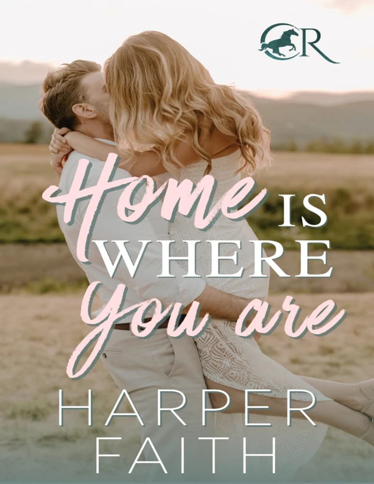 کتاب Home Is Where You Are (خانه جایی است که تو هستی) نسخه انگلیسی PDF | هارپر فیث