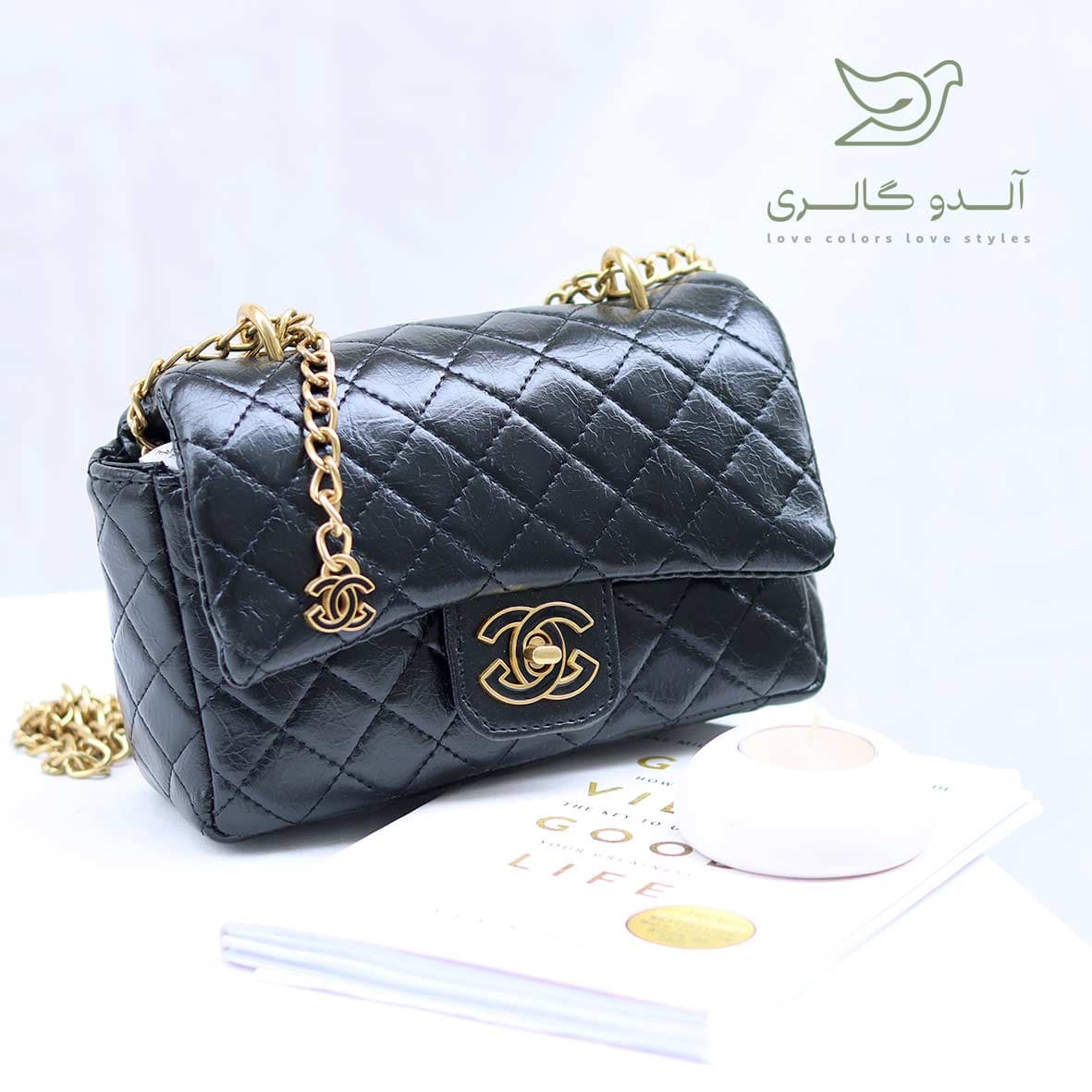 کیف دوشی شینا — تصویر ۳