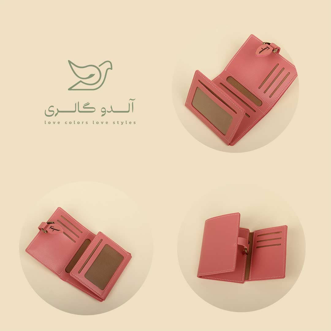 کیف پول تنون — تصویر ۲