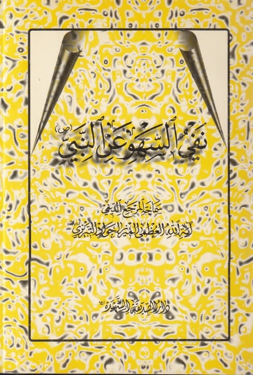 نفی السهو عن النبی