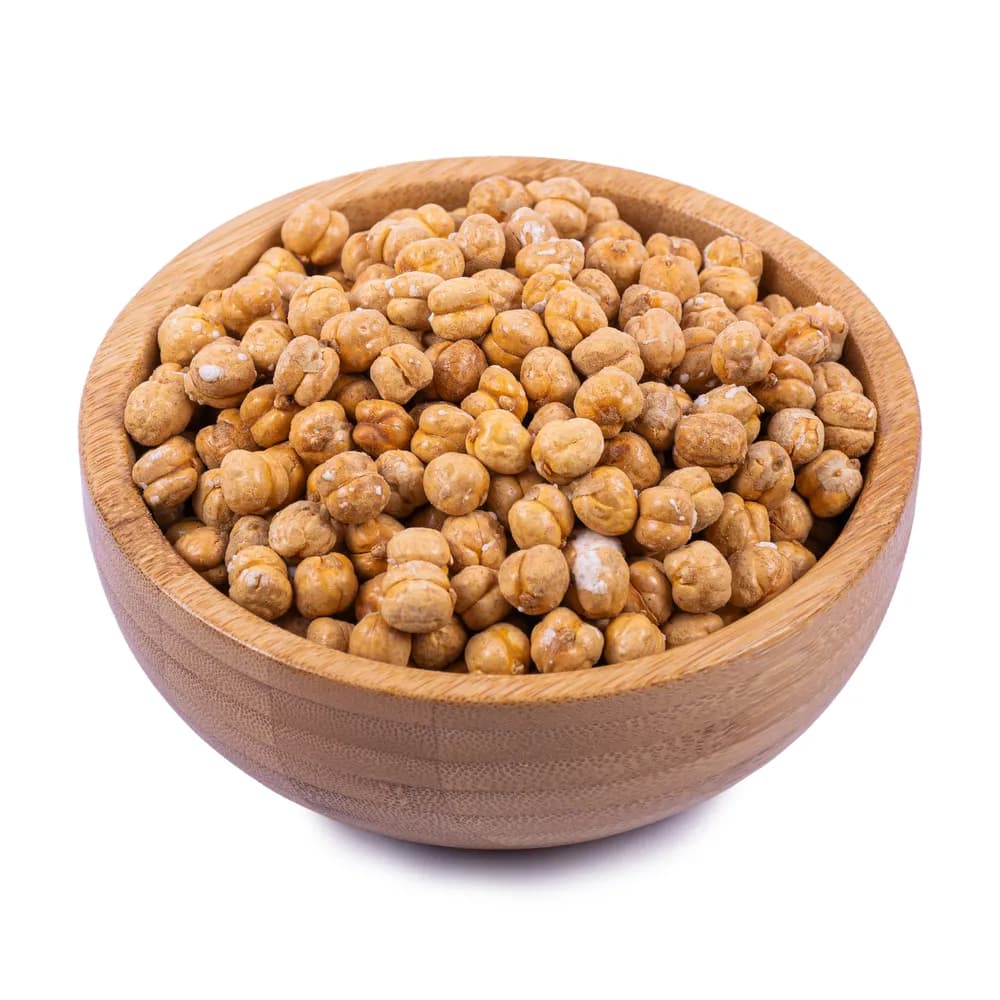 نخودچی بو داده شور