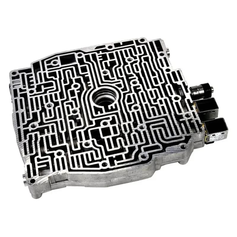 ساعتی کامل گیربکس اتوماتیک CVT 19 ( استوک و نو )