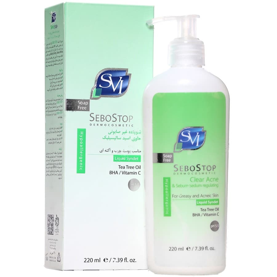 شوینده غیر صابونی سبواستاپ — تصویر ۲