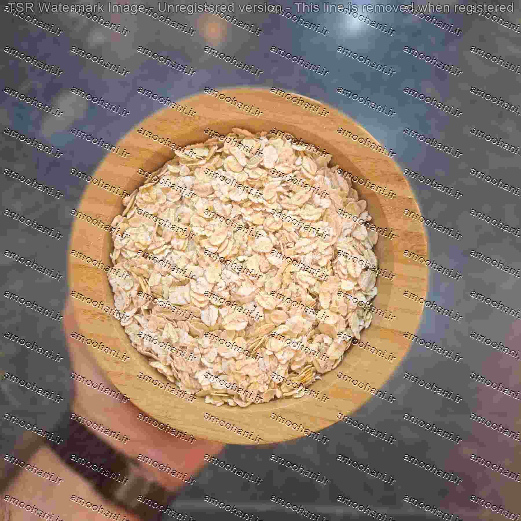 گندم پرک