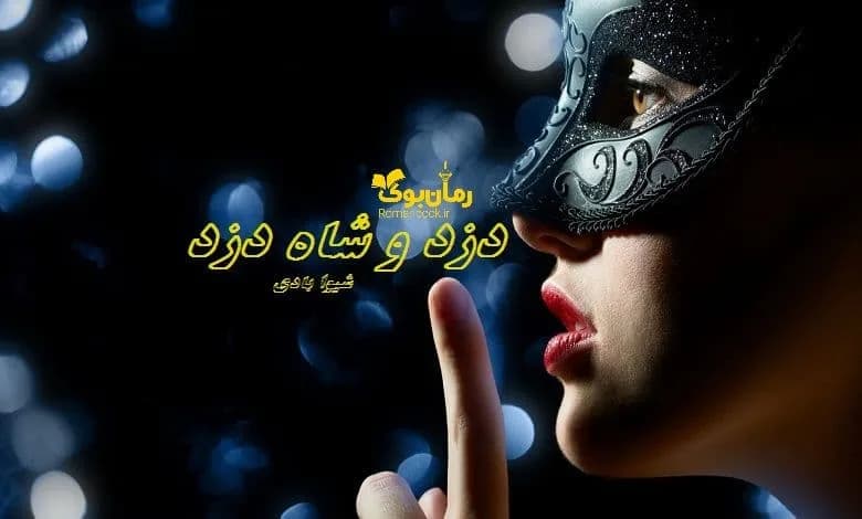 و دانلود نسخه کامل رمان دزد و شاه دزد | رمان عاشقانه | رمان بزرگسال | رمان اجتماعی