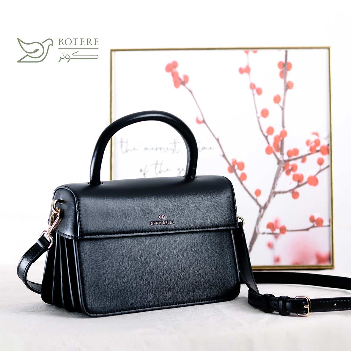کیف دستی دوشی وارداتی کد aa3174 — تصویر ۵