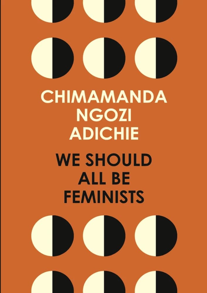 کتاب We Should All Be Feminists (همه ما باید فمینیست باشیم) نسخه انگلیسی PDF | چیماماندا نگوزی آدیچی