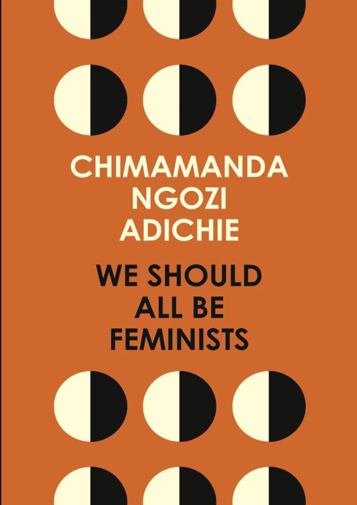 کتاب We Should All Be Feminists (همه ما باید فمینیست باشیم) نسخه انگلیسی PDF | چیماماندا نگوزی آدیچی — تصویر ۳